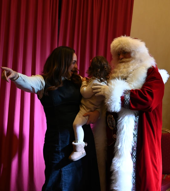 Photo Monsieur Claus